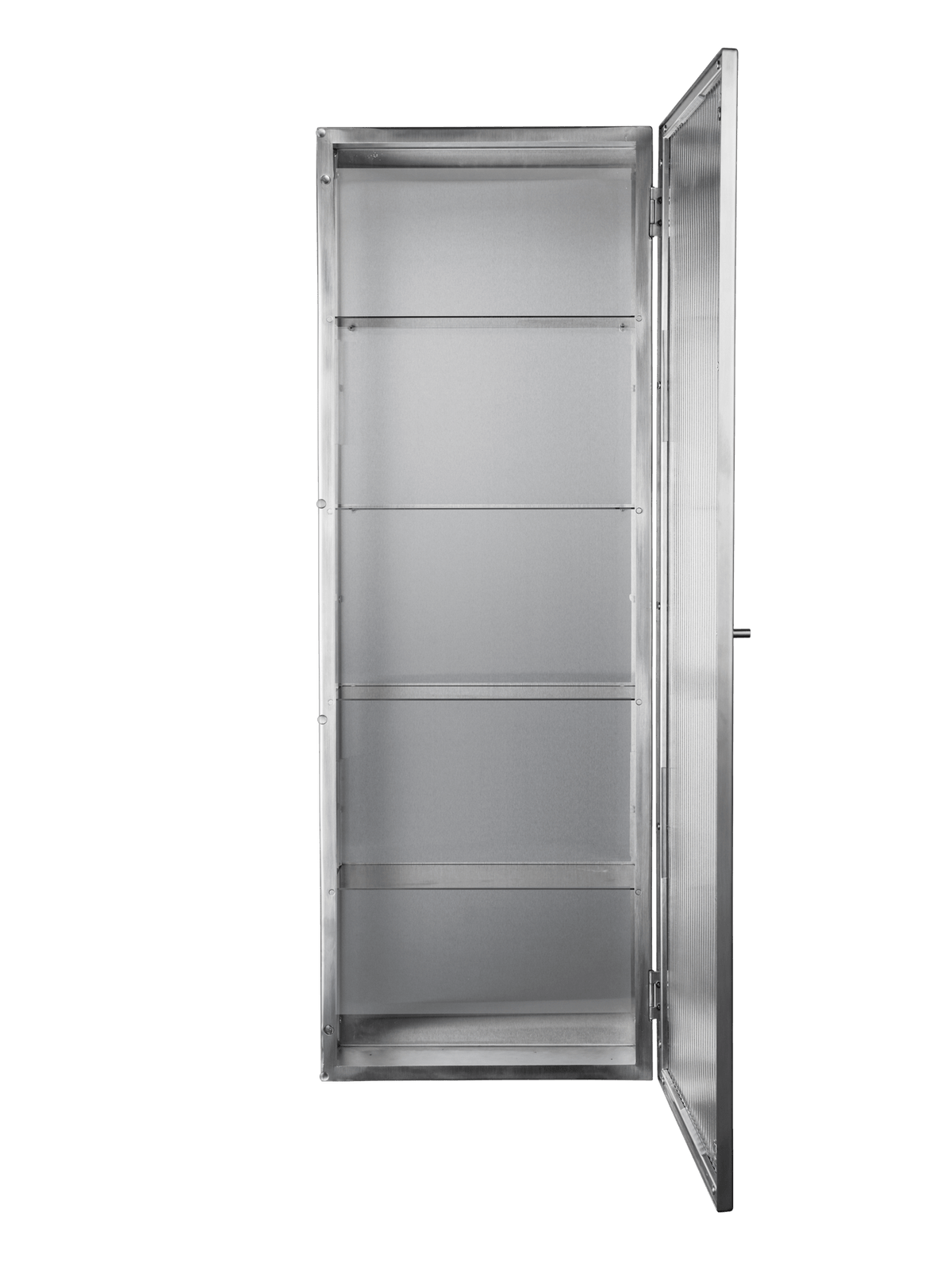 Haze Väggskåp, räfflat Glas 35x100 från Ferm Living - 10 - Jacobsen Plus