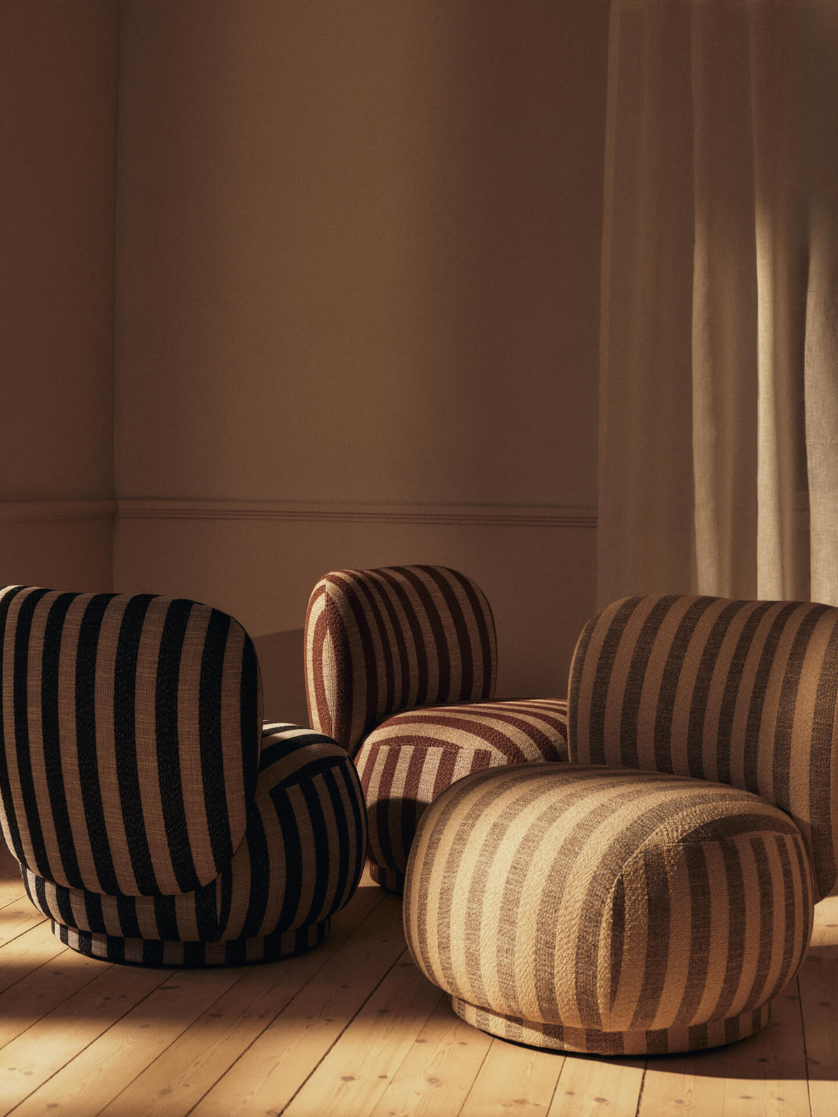 Rico Lounge Chair Piccolo från Ferm Living - 1 - Jacobsen Plus