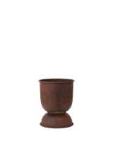 Hourglass Pot, rost från Ferm Living - X-small - Jacobsen Plus