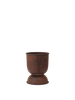 Hourglass Pot, rost från Ferm Living