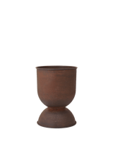 Hourglass Pot, rost från Ferm Living - Small - Jacobsen Plus