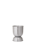 Hourglass Pot, aluminium från Ferm Living