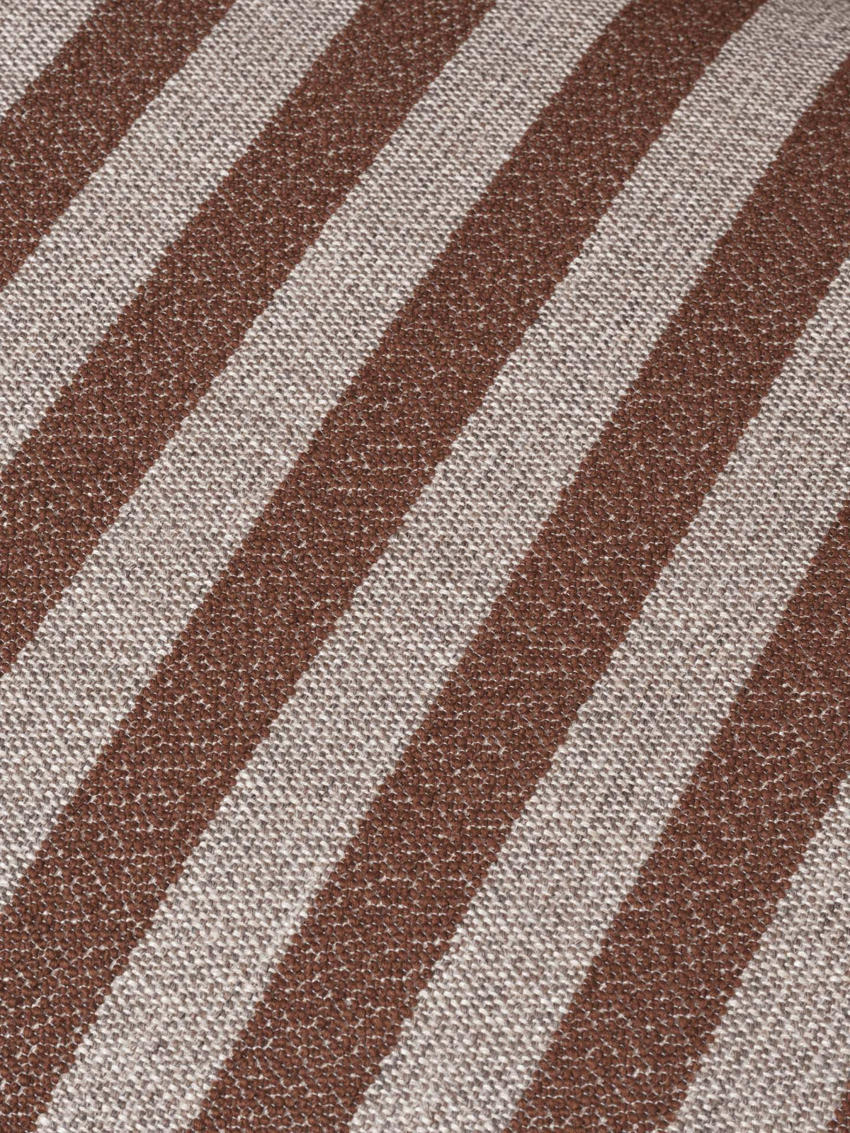 Rico Soffa 2 Louisiana, Sand/Chocolate från Ferm Living - 3 - Jacobsen Plus