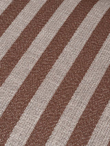 Rico Soffa 2 Louisiana, Sand/Chocolate från Ferm Living - 3 - Jacobsen Plus