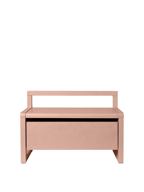 Little Architect förvaringsbänk från Ferm Living - Ash - Jacobsen Plus