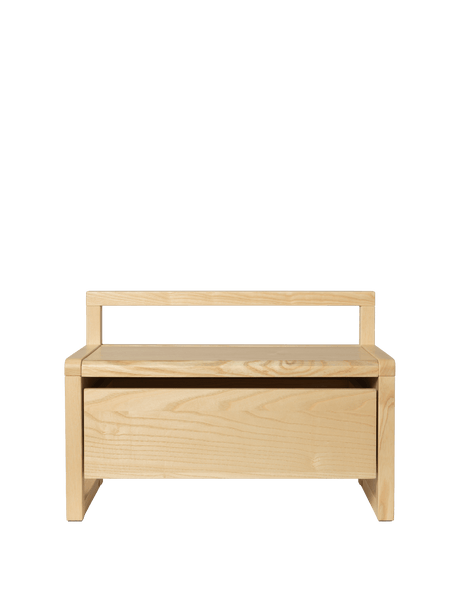 Little Architect förvaringsbänk från Ferm Living - Ash - Jacobsen Plus