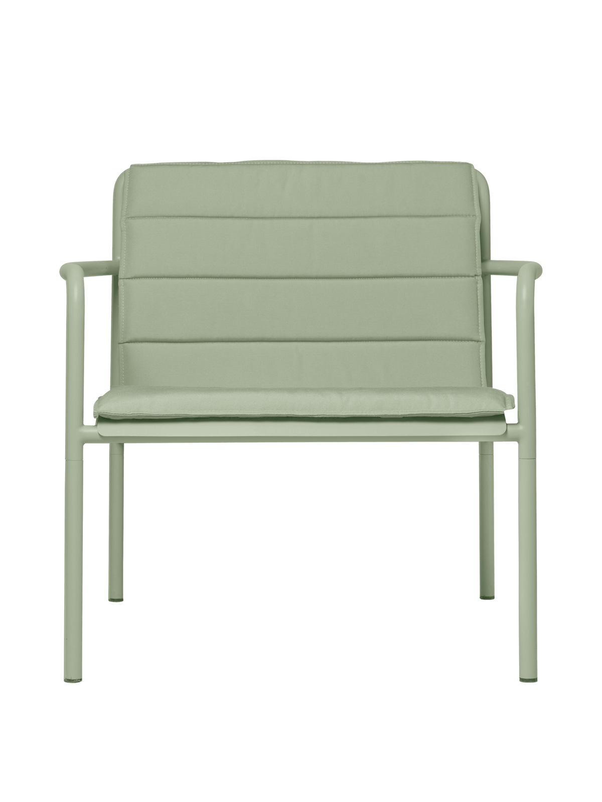 Dyna till Dapple utomhusloungestol från Ferm Living - Tea Green - Jacobsen Plus