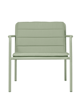 Dyna till Dapple utomhusloungestol från Ferm Living - Tea Green - Jacobsen Plus