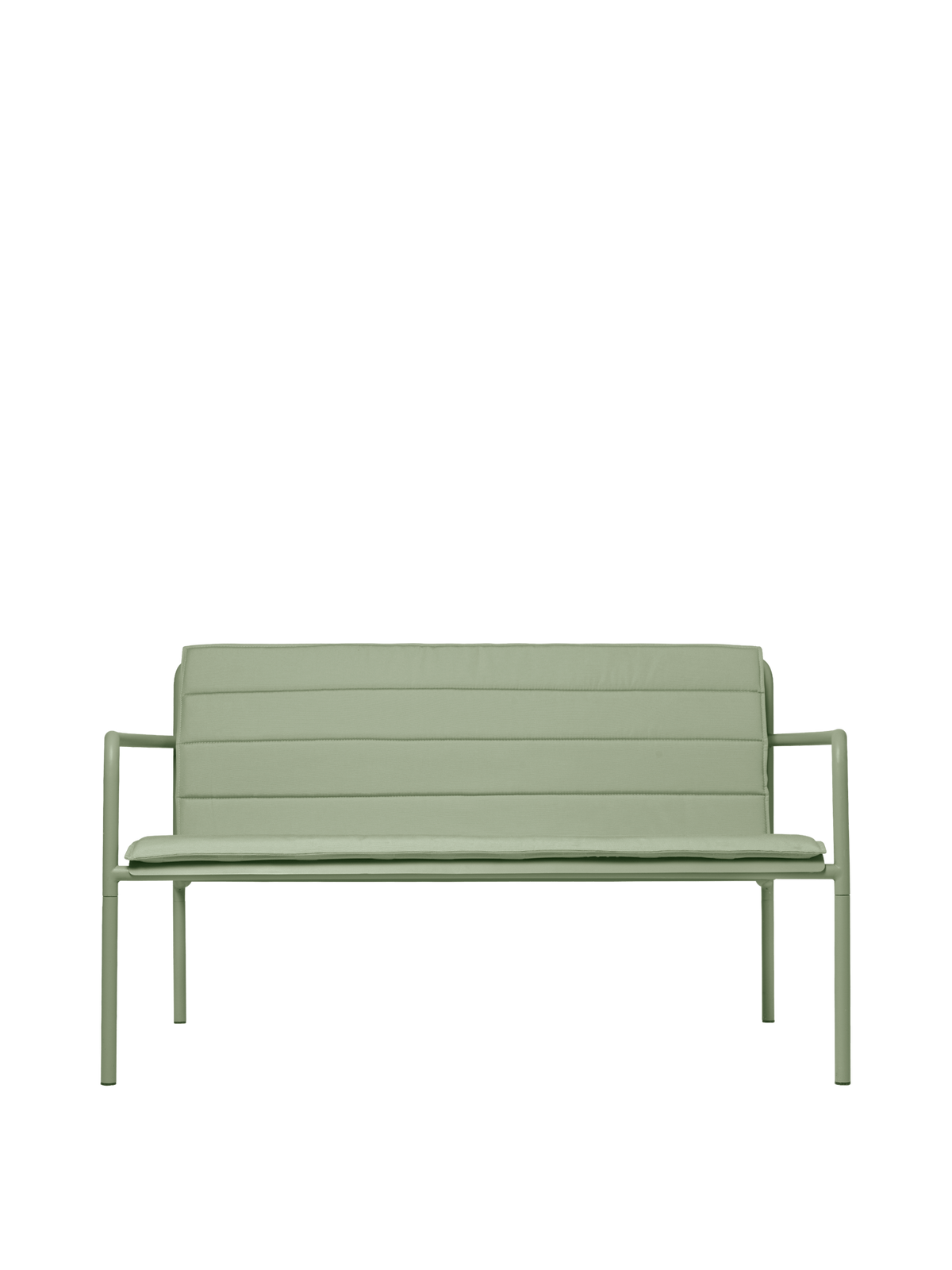 Dyna till Dapple utomhusloungesoffa från Ferm Living - Tea Green - Jacobsen Plus