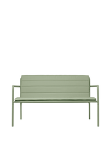 Dyna till Dapple utomhusloungesoffa från Ferm Living - Tea Green - Jacobsen Plus