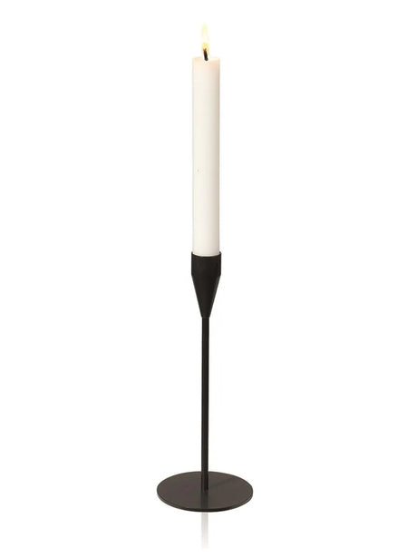 Venus Ljusstake, svart från Piet Hein - Table - H: 21 cm - Jacobsen Plus