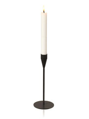 Venus Ljusstake, svart från Piet Hein