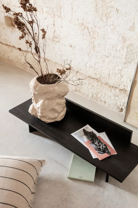 Oblique bänk från Ferm Living - Ek - Jacobsen Plus