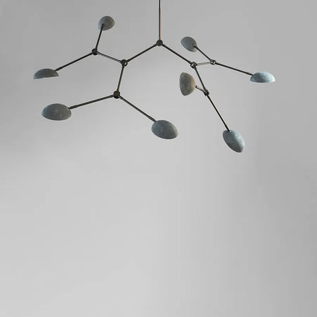 Drop ljuskrona, oxiderad från 101 Copenhagen - 3 - Jacobsen Plus