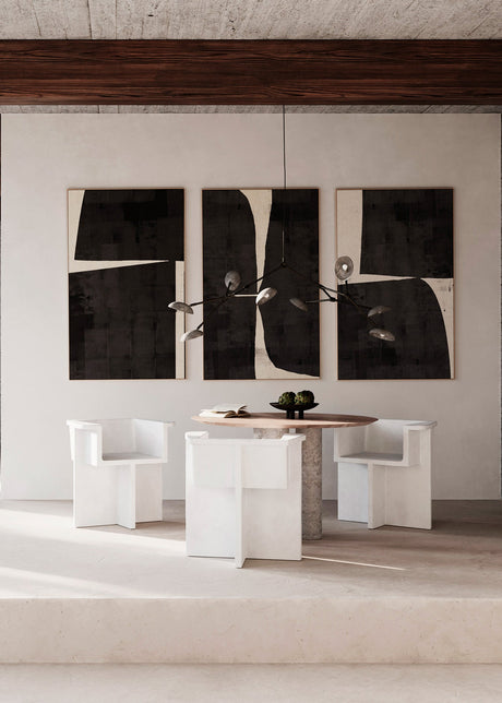 Drop ljuskrona, oxiderad från 101 Copenhagen - 2 - Jacobsen Plus