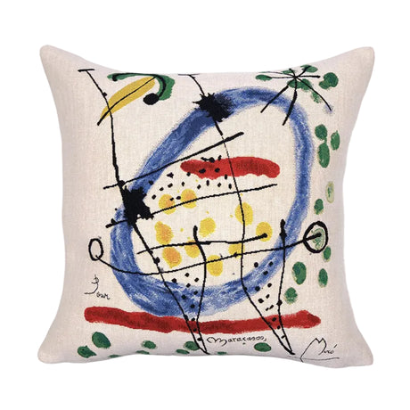 Miro Untitled 1777 Kudde från Poulin Design - 1 - Jacobsen Plus