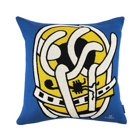 Fernand Léger Les Deux Guidons Kudde från Poulin Design - 1 - Jacobsen Plus