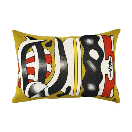 Fernand Léger Composition A L´Alóes Kudde från Poulin Design - 1 - Jacobsen Plus