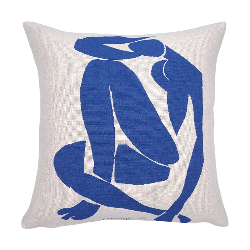Matisse Nu bleu IV Matisse kudde från Poulin Design - 1 - Jacobsen Plus