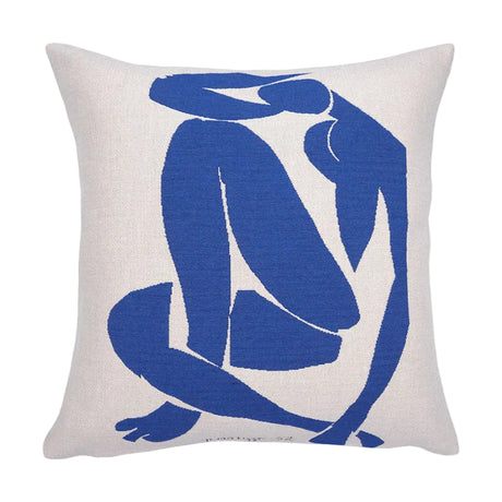 Matisse Nu bleu IV Matisse kudde från Poulin Design - 1 - Jacobsen Plus