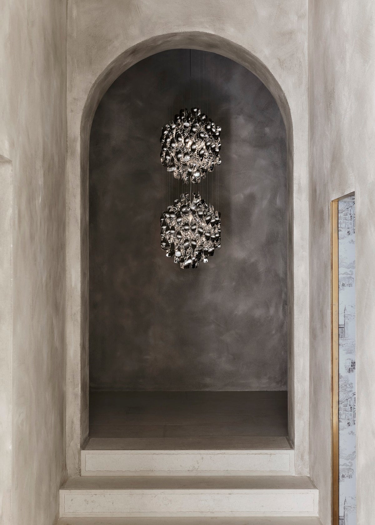 Spiral SP2 pendellampa av Verner Panton - 1 - Jacobsen Plus