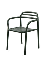 Bliss Fåtölj från Cane-line - Dark green - Jacobsen Plus