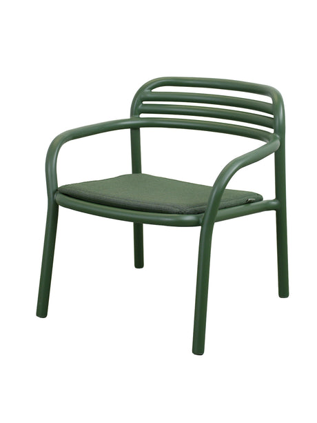 Sittdyna till Bliss Loungestol för utomhusbruk från Cane-line - Light green - Jacobsen Plus