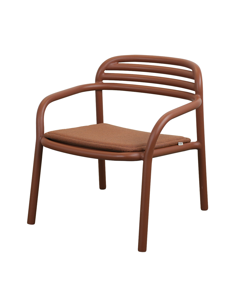 Sittdyna till Bliss Loungestol för utomhusbruk från Cane-line - 7 - Jacobsen Plus
