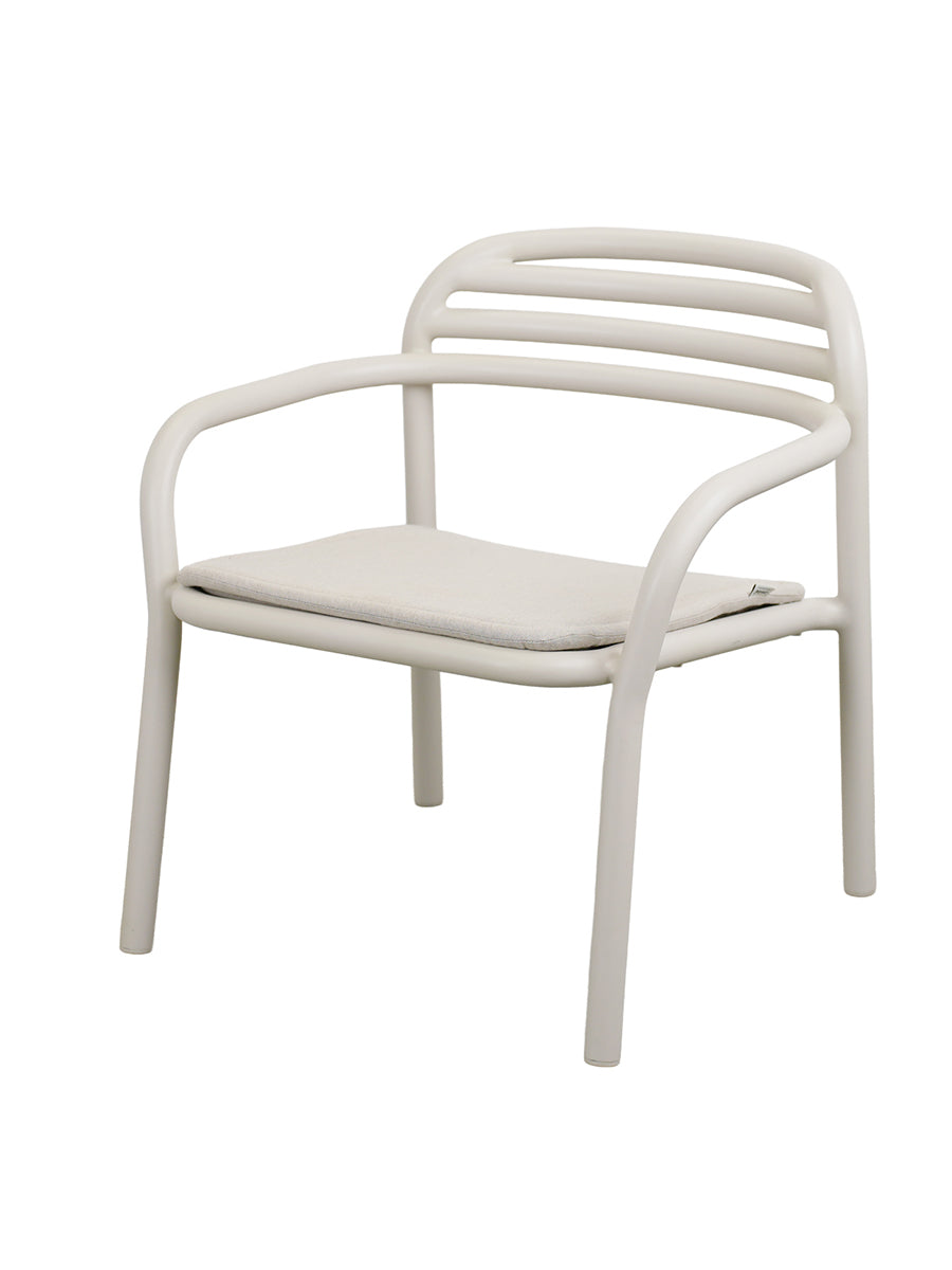 Sittdyna till Bliss Loungestol för utomhusbruk från Cane-line - 6 - Jacobsen Plus