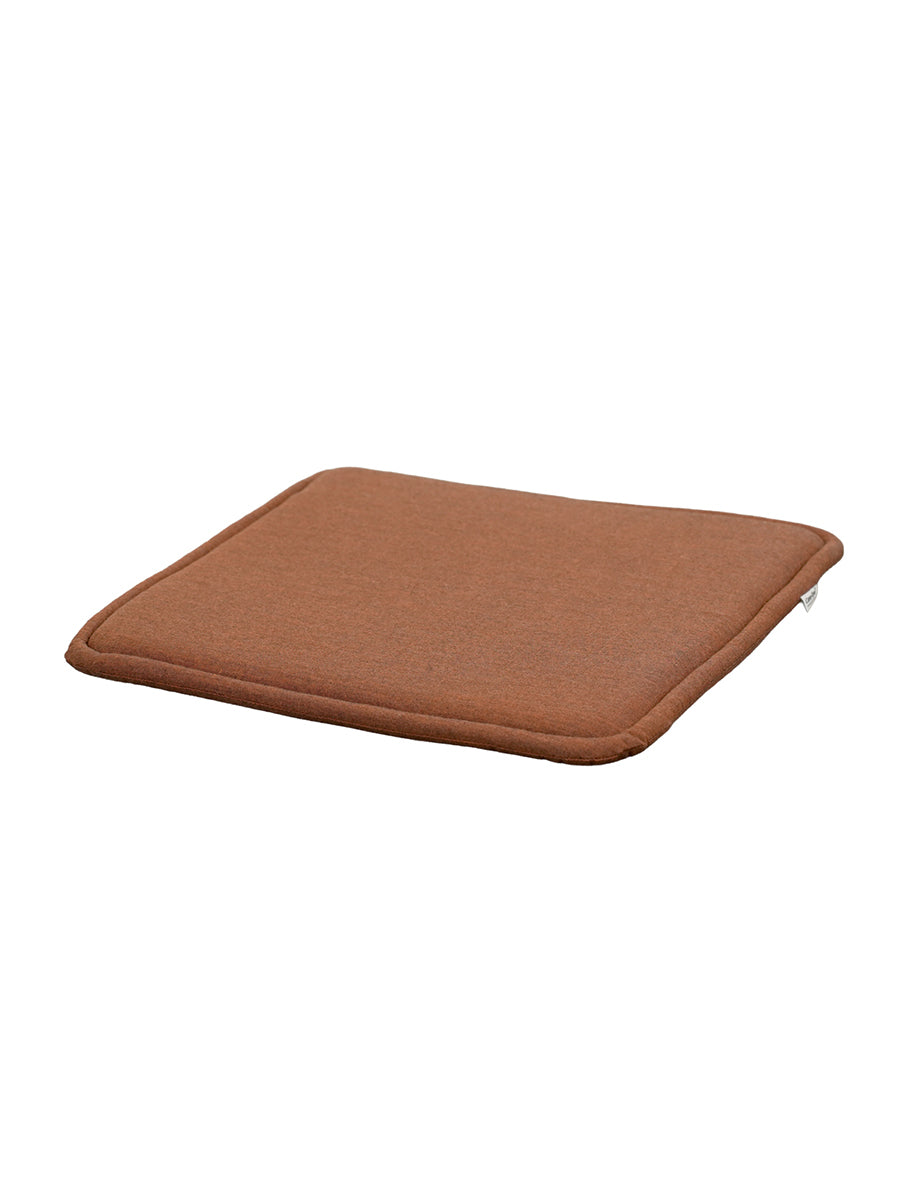 Sittdyna till Bliss Loungestol för utomhusbruk från Cane-line - Desert red - Jacobsen Plus
