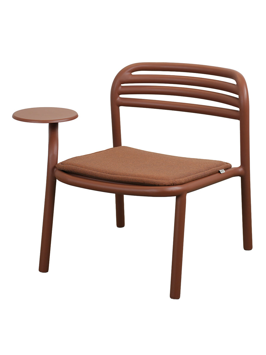 Sittdyna till Bliss Loungestol för utomhusbruk från Cane-line - 4 - Jacobsen Plus