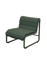 Dyna till Al Dente Utomhus Loungestol från Cane-line - Light green - Jacobsen Plus