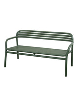 Bliss Utomhussoffa från Cane-line - Dark green - Jacobsen Plus