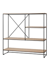 Planner Bokhylla MC510 från Fritz Hansen - 3 - Jacobsen Plus