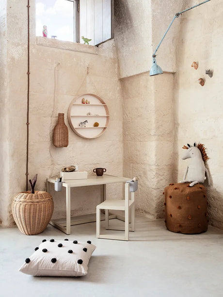 Little Architect Bord från Ferm Living - Ros - Jacobsen Plus