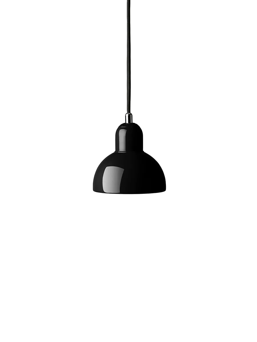 Kaiser Idell 6722-P Pendellampa från Fritz Hansen - Black - Jacobsen Plus
