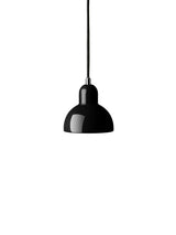 Kaiser Idell 6722-P Pendellampa från Fritz Hansen - Black - Jacobsen Plus