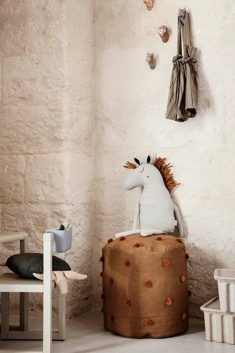 Animal Hand-Carved Hook från Ferm Living - Elefant - Jacobsen Plus