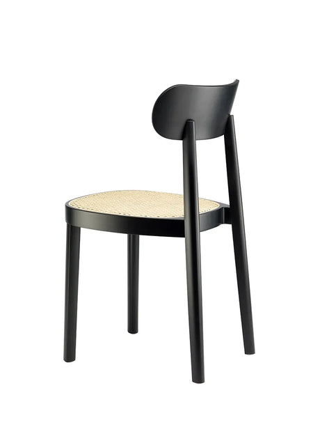 118 Matstol, svart från Thonet - 5 - Jacobsen Plus