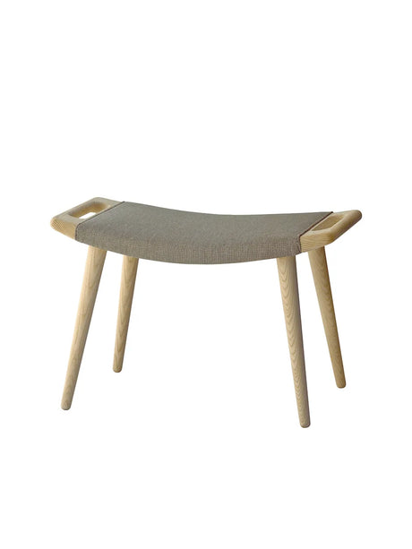 PP120 Pall av Hans J. Wegner - Standard stof / Ingen tillval / Ek - Såpbehandlad - Jacobsen Plus