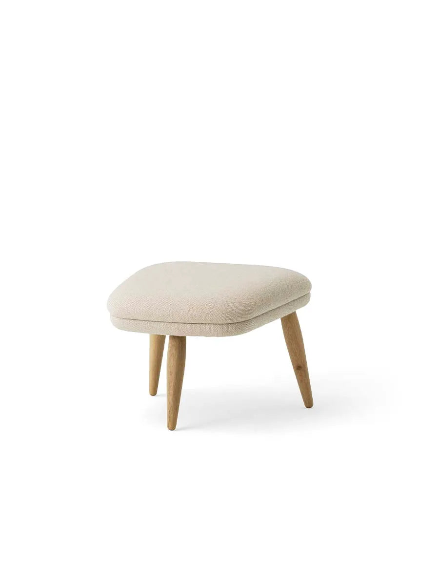 Oda pall från Audo Copenhagen - Ek - Hallingdal 65 200 - Jacobsen Plus
