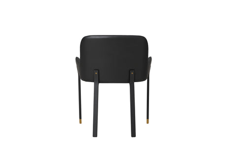 Blink Matstol, Ultra Black 41599 CMHR från Stellar Works - 4 - Jacobsen Plus