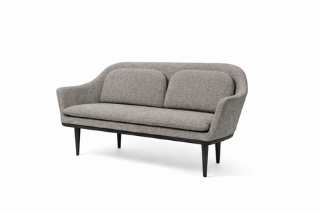 Lunar Soffa, onyx ek, Melange Nap 111 HR från Stellar Works - 1 - Jacobsen Plus
