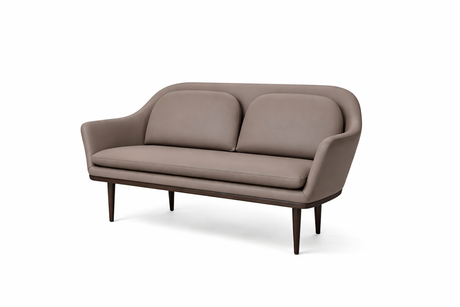 Lunar soffa, onyx ek, Bellagio Quartz 5070 HR från Stellar Works - 1 - Jacobsen Plus