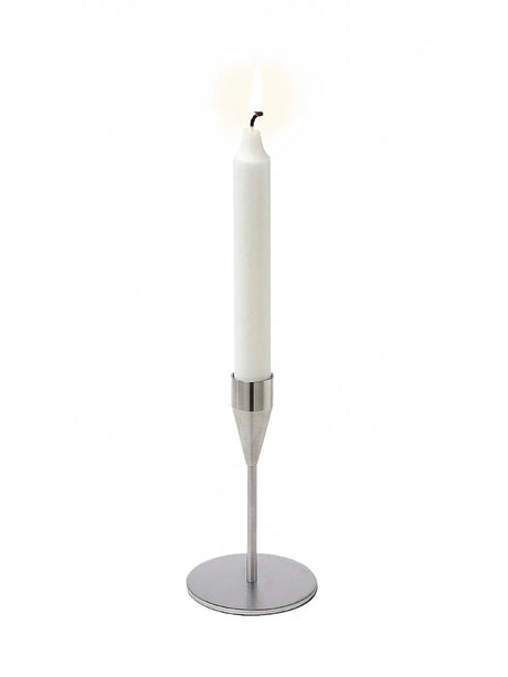 Mars Ljusstake från Piet Hein - Table - H: 15 cm - Jacobsen Plus