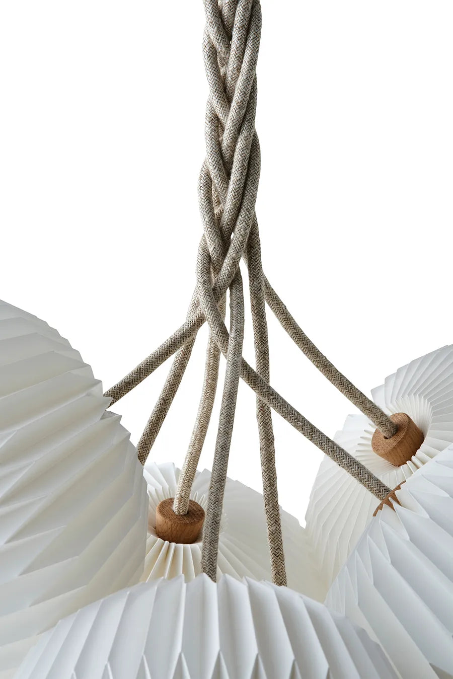 The Bouquet Pendel, medium från Le Klint - 6 - Jacobsen Plus