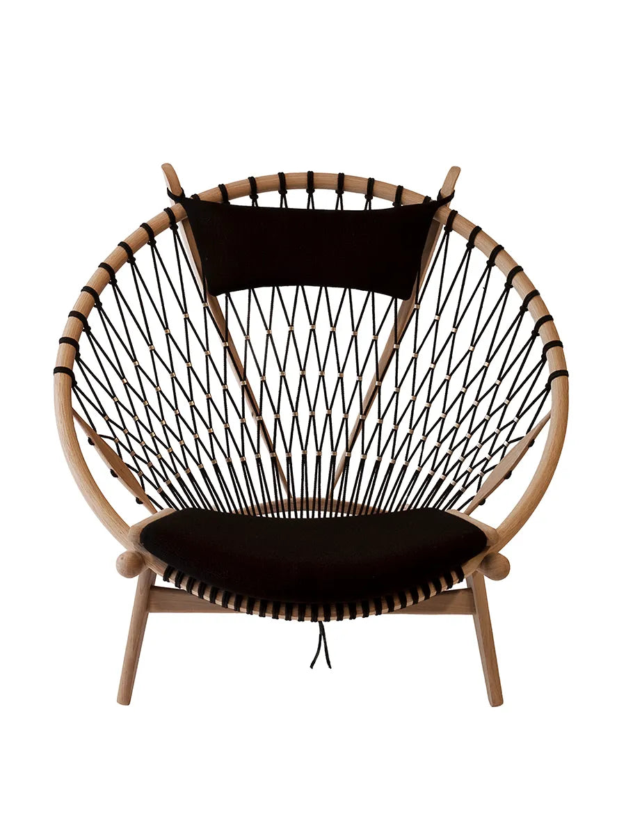 PP130 Cirkelstol av Hans J. Wegner - 1 - Jacobsen Plus