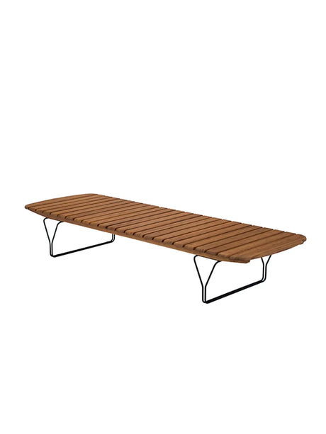 Molo Sunbed från Houe - Ingen dyna - Jacobsen Plus