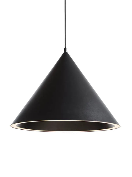 Annular pendellampa stor från Woud - Black - Jacobsen Plus