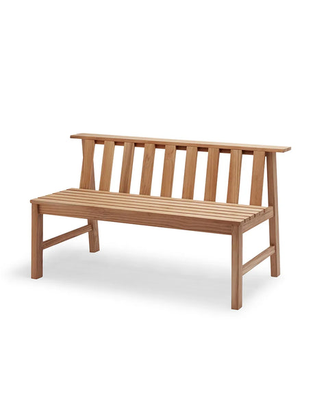 Skagerak Cadence Bänk 144 cm från Fritz Hansen - Jacobsen Plus
